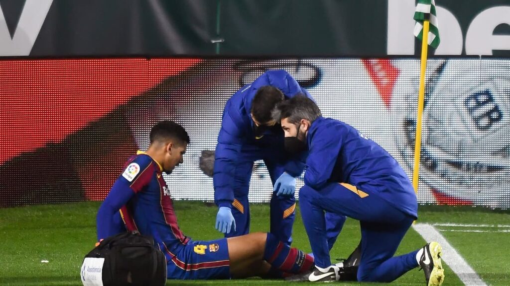 Araujo frappe en fin de match et le Barça arrache la victoire contre Gérone
