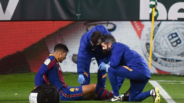 Araujo frappe en fin de match et le Barça arrache la victoire contre Gérone