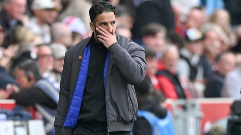 Rooney affirme qu’il n’a « aucune confiance » dans la capacité d’Amorim à relancer Manchester United