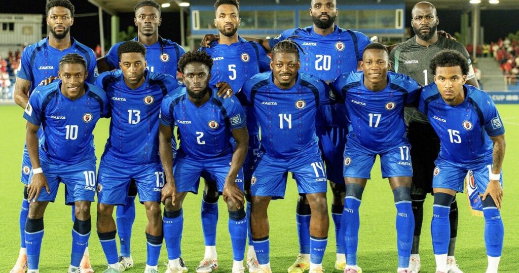 Haiti écrit l’Histoire : Les Grenadiers décrochent leur billet pour la Coupe du Monde 2026 !