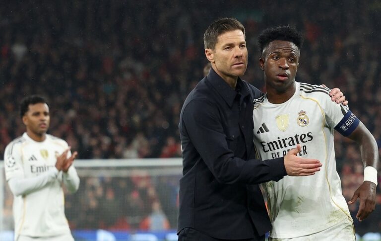 Vinicius Jr. et le Real Madrid : prolongation imminente