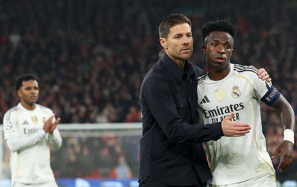 Vinicius Jr. et le Real Madrid : prolongation imminente